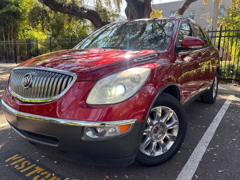 BUICK ENCLAVE 2012 5GAKRCED0CJ194637 image