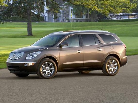 BUICK ENCLAVE 2012 5GAKRCED3CJ370287 image