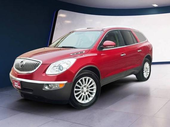 BUICK ENCLAVE 2012 5GAKRCED3CJ115879 image