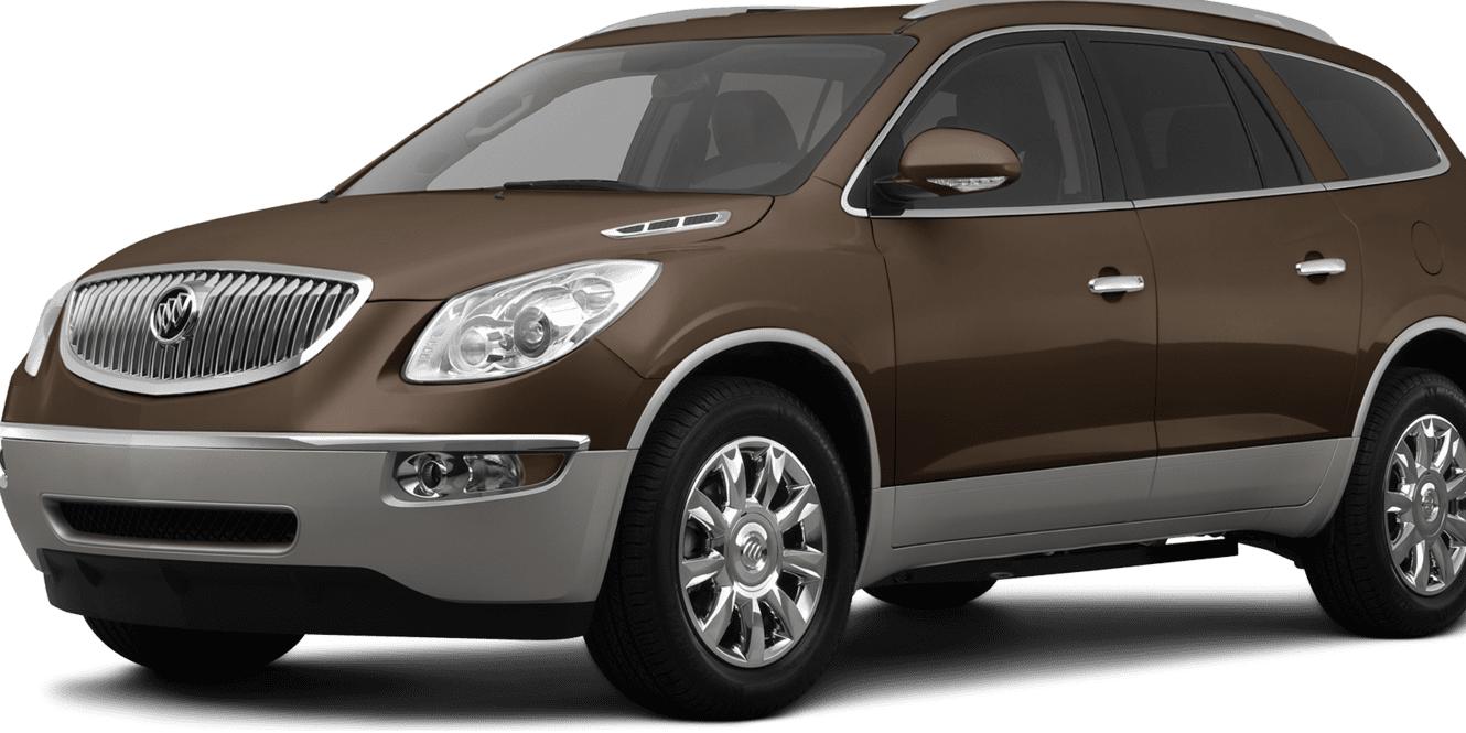 BUICK ENCLAVE 2012 5GAKRCED9CJ332806 image