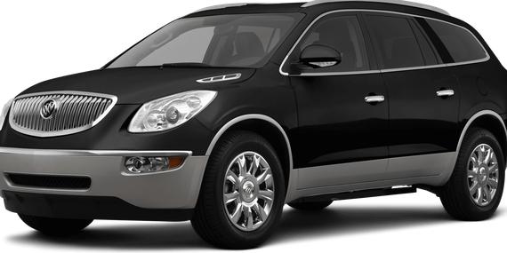 BUICK ENCLAVE 2012 5GAKRAED7CJ383192 image