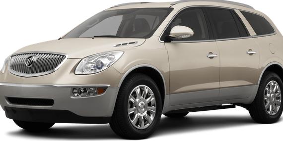 BUICK ENCLAVE 2012 5GAKRDED9CJ317759 image