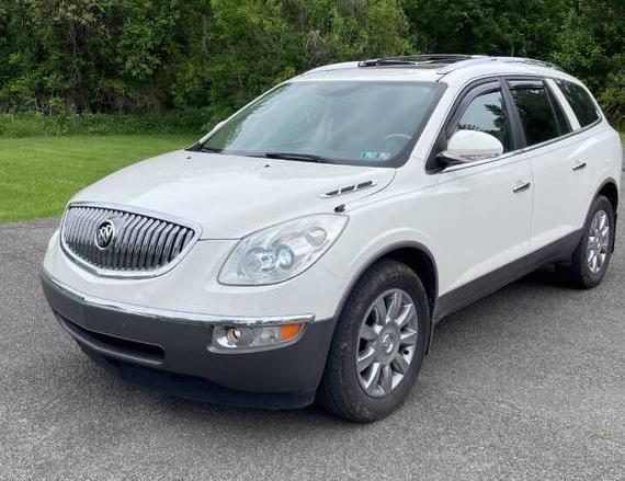 BUICK ENCLAVE 2012 5GAKVDED1CJ314835 image
