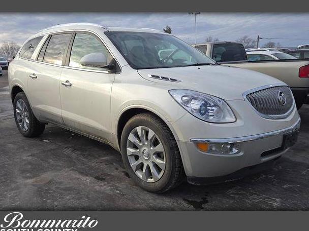 BUICK ENCLAVE 2012 5GAKVDED7CJ217378 image