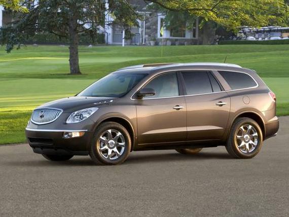 BUICK ENCLAVE 2012 5GAKRCED9CJ415961 image