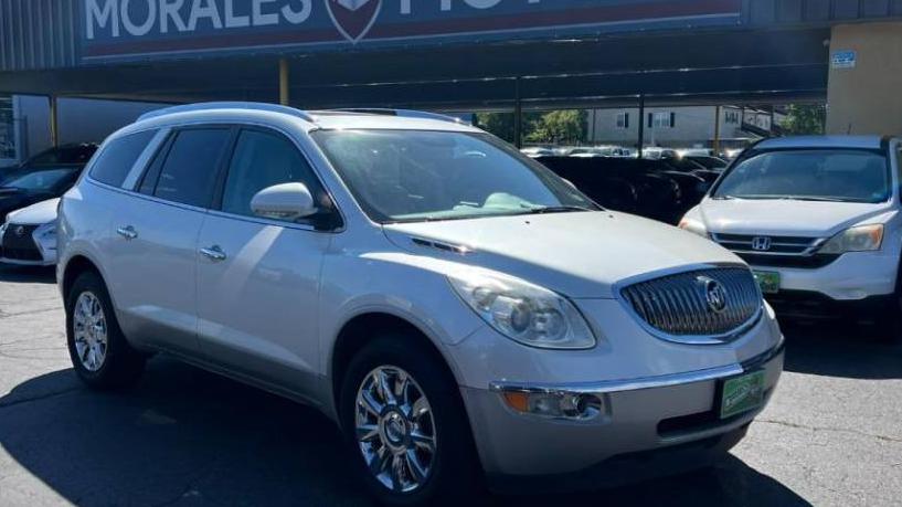 BUICK ENCLAVE 2012 5GAKRCED2CJ388750 image