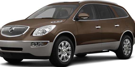 BUICK ENCLAVE 2012 5GAKRCED2CJ358938 image