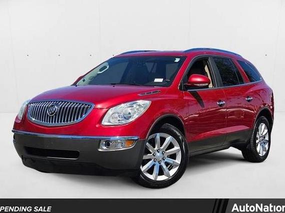 BUICK ENCLAVE 2012 5GAKVDED0CJ261884 image