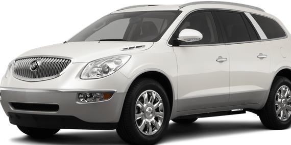 BUICK ENCLAVE 2012 5GAKRBEDXCJ238590 image