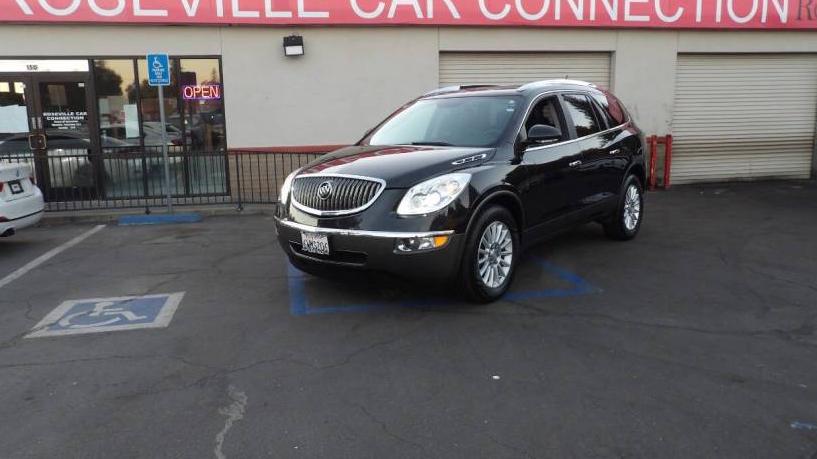 BUICK ENCLAVE 2012 5GAKVCEDXCJ273356 image