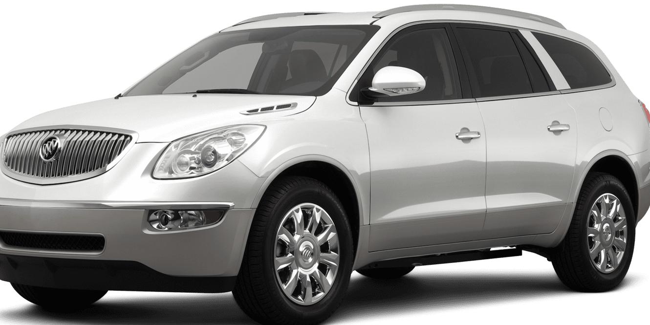 BUICK ENCLAVE 2012 5GAKVDED0CJ301915 image