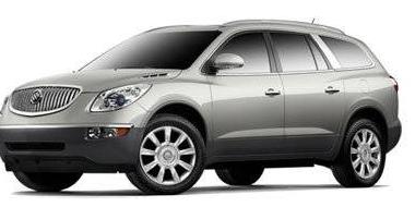 BUICK ENCLAVE 2012 5GAKRDED1CJ191302 image