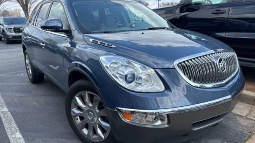 BUICK ENCLAVE 2012 5GAKRDED1CJ263843 image