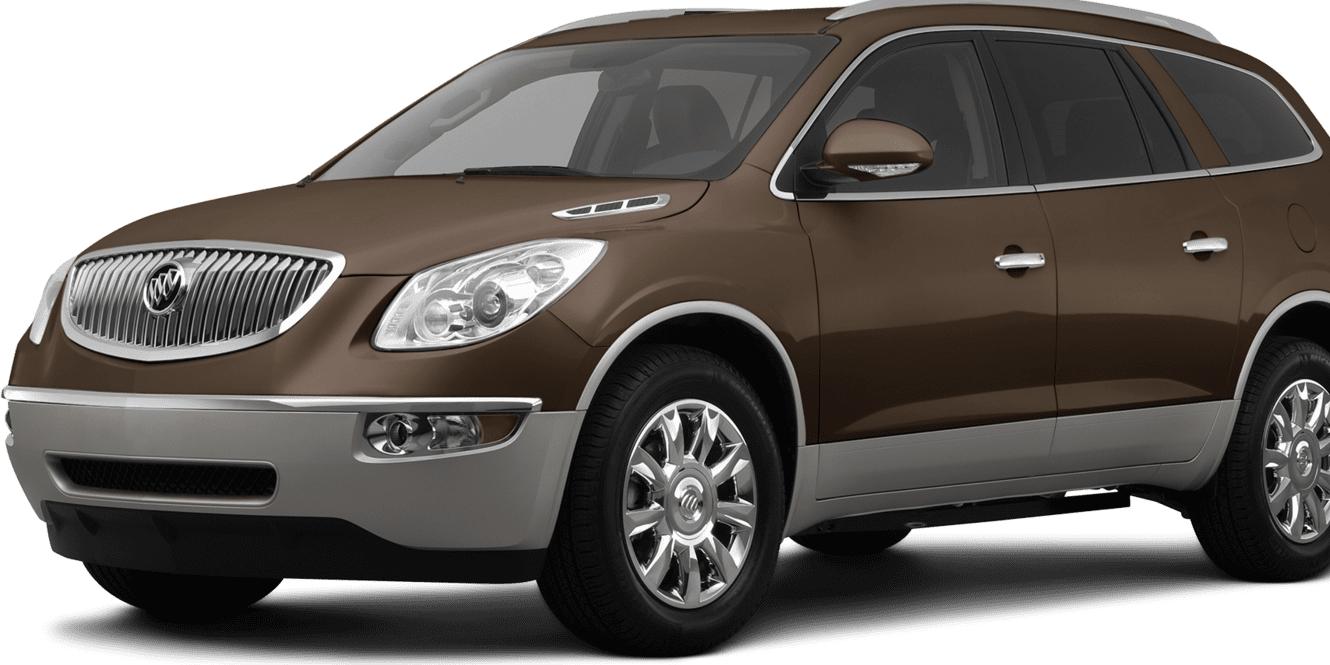 BUICK ENCLAVE 2012 5GAKVCED9CJ159851 image