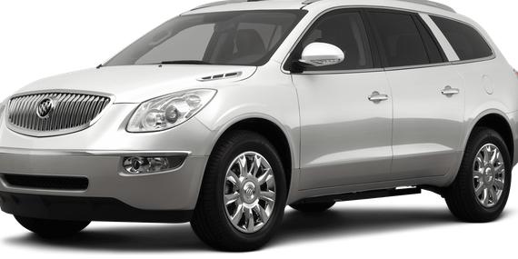 BUICK ENCLAVE 2012 5GAKRCED7CJ312277 image