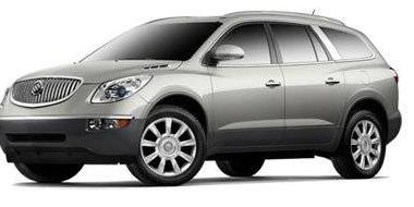 BUICK ENCLAVE 2012 5GAKRCED8CJ320677 image