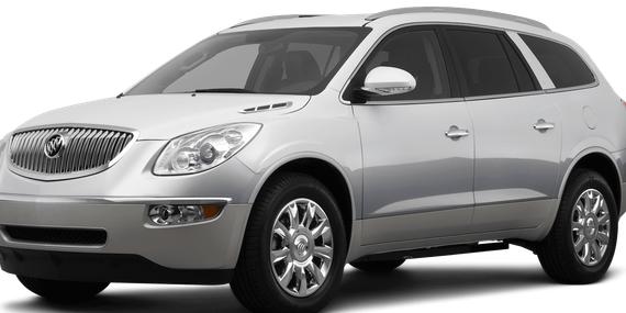 BUICK ENCLAVE 2012 5GAKVCED5CJ191003 image