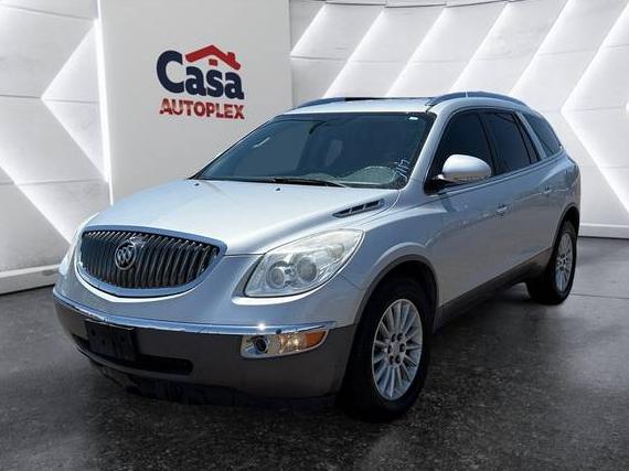 BUICK ENCLAVE 2012 5GAKRCED6CJ167894 image