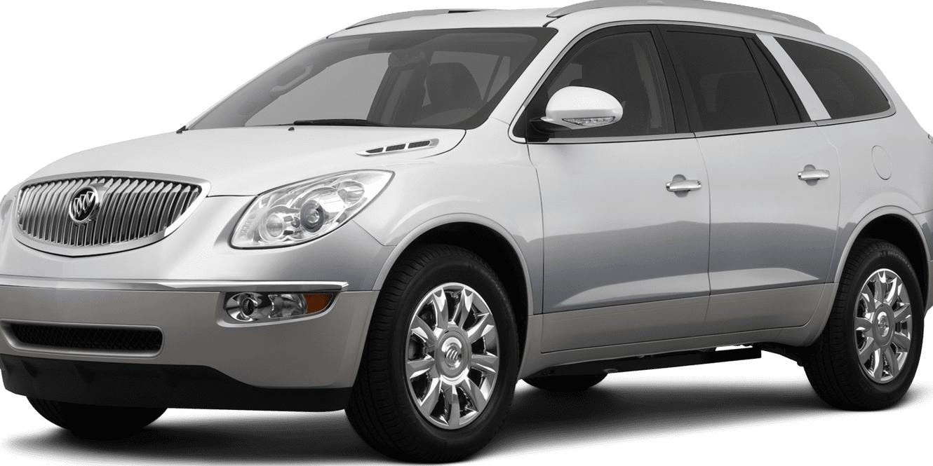 BUICK ENCLAVE 2012 5GAKVCED5CJ304710 image