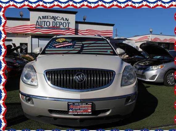 BUICK ENCLAVE 2012 5GAKRCED9CJ256343 image