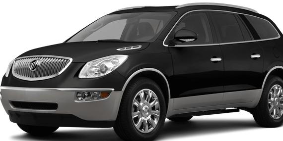 BUICK ENCLAVE 2012 5GAKVDED7CJ369273 image