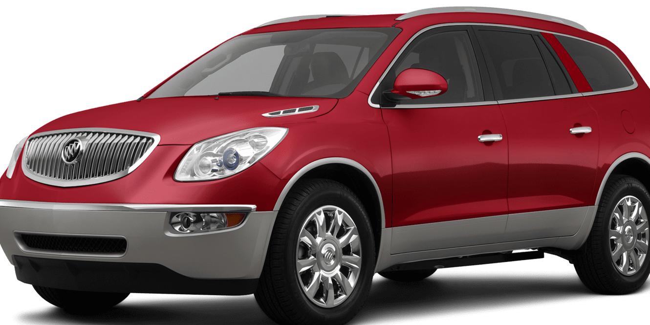 BUICK ENCLAVE 2012 5GAKVCED4CJ280173 image