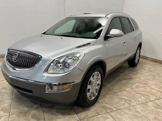 BUICK ENCLAVE 2012 5GAKRDED7CJ238218 image