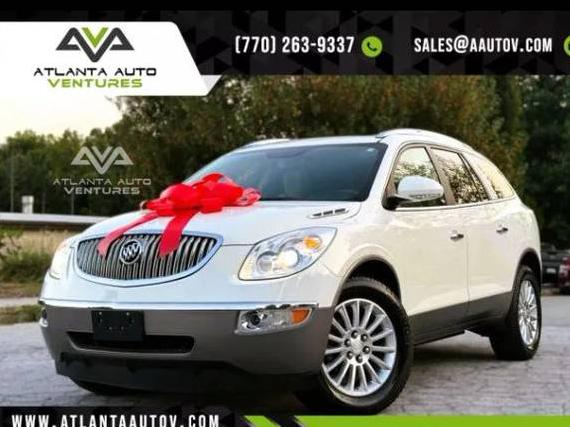 BUICK ENCLAVE 2012 5GAKRCED8CJ249965 image
