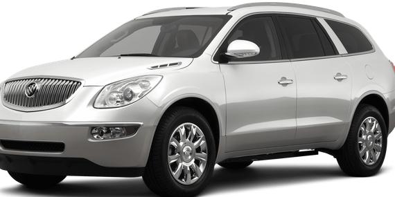 BUICK ENCLAVE 2012 5GAKRCED1CJ344108 image