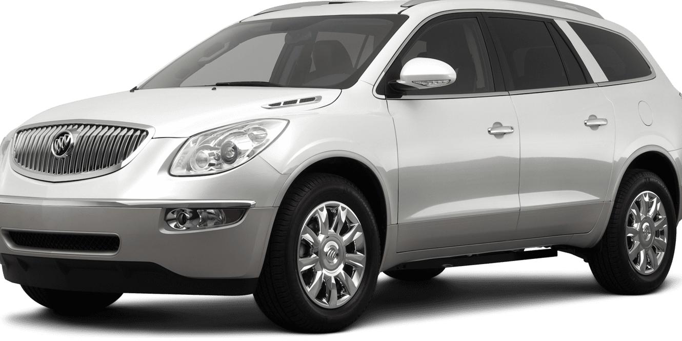 BUICK ENCLAVE 2012 5GAKRCED3CJ243331 image