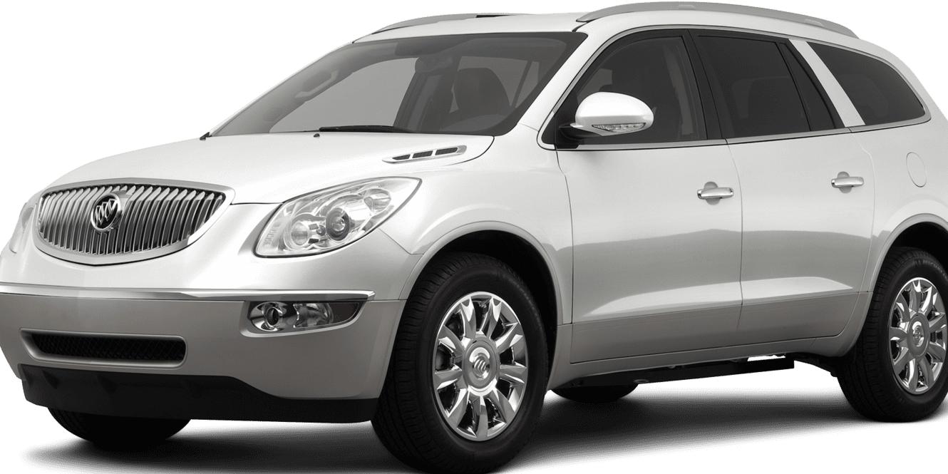 BUICK ENCLAVE 2012 5GAKRCEDXCJ306019 image