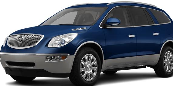 BUICK ENCLAVE 2012 5GAKVCED2CJ155222 image