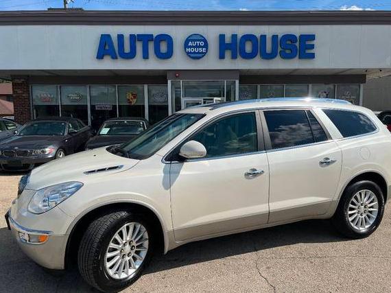 BUICK ENCLAVE 2012 5GAKRCED9CJ118396 image