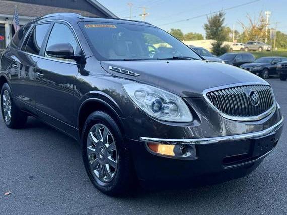 BUICK ENCLAVE 2012 5GAKRDED3CJ158379 image