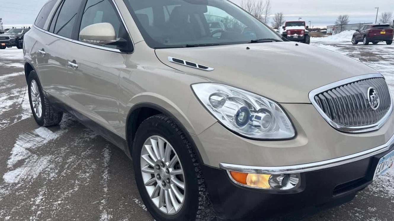 BUICK ENCLAVE 2012 5GAKVCED8CJ343873 image