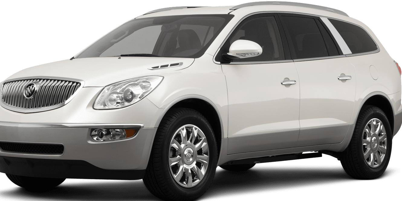 BUICK ENCLAVE 2012 5GAKRBED9CJ247622 image