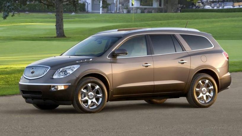 BUICK ENCLAVE 2012 5GAKRCEDXCJ258893 image