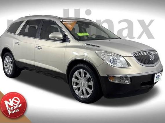 BUICK ENCLAVE 2012 5GAKRDED6CJ255768 image
