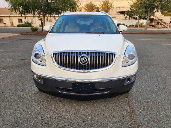 BUICK ENCLAVE 2012 5GAKRDED1CJ421100 image