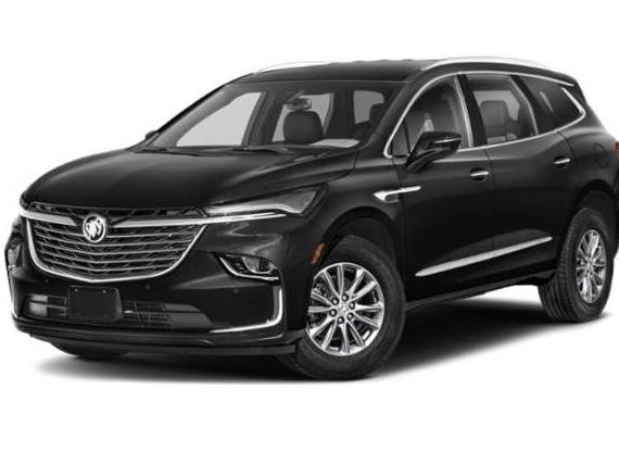 BUICK ENCLAVE 2024 5GAERBKW2RJ110128 image