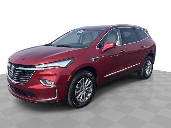 BUICK ENCLAVE 2024 5GAERBKW2RJ127334 image