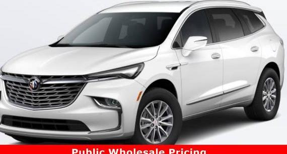 BUICK ENCLAVE 2024 5GAEVBKW5RJ125671 image