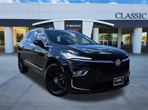 BUICK ENCLAVE 2024 5GAERBKWXRJ110412 image BUICK ENCLAVE 2024 5GAERBKWXRJ110412 image