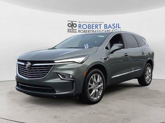 BUICK ENCLAVE 2024 5GAEVAKW3RJ104635 image BUICK ENCLAVE 2024 5GAEVAKW3RJ104635 image