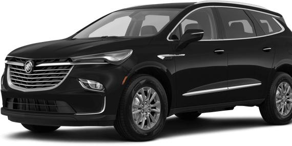 BUICK ENCLAVE 2024 5GAEVBKW2RJ128012 image