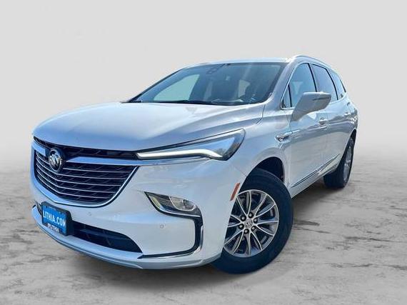 BUICK ENCLAVE 2024 5GAEVBKW6RJ126196 image BUICK ENCLAVE 2024 5GAEVBKW6RJ126196 image