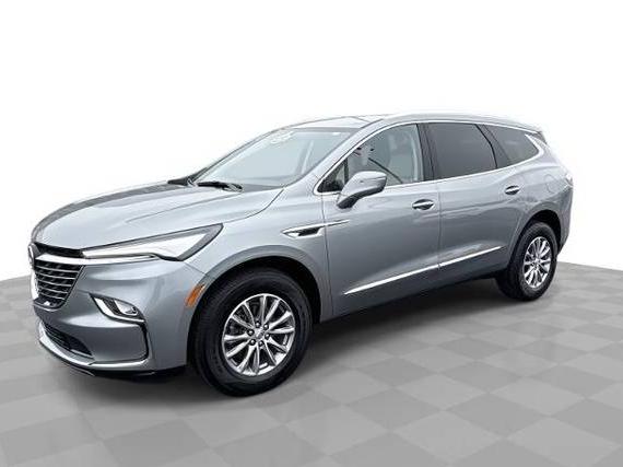 BUICK ENCLAVE 2024 5GAEVAKW5RJ126359 image
