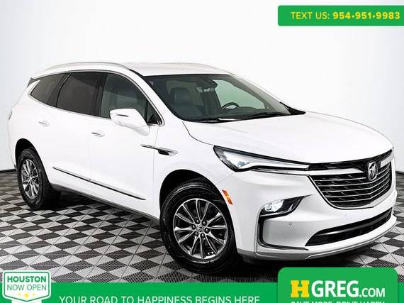 BUICK ENCLAVE 2024 5GAERCKW0RJ127211 image