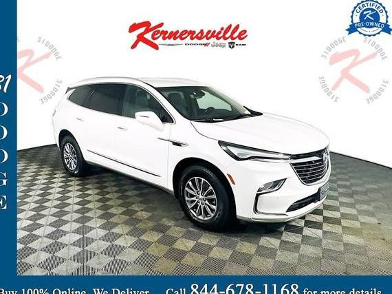BUICK ENCLAVE 2024 5GAEVBKW5RJ125945 image BUICK ENCLAVE 2024 5GAEVBKW5RJ125945 image