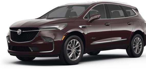 BUICK ENCLAVE 2024 5GAEVCKW0RJ105804 image